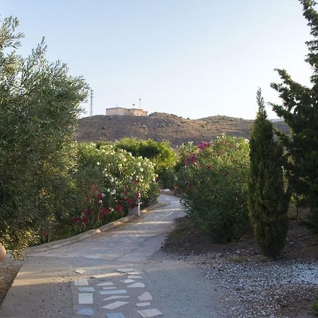 House With One Bedroom In El Pozo De Los Frailes With Wonderful Mountain View Shared Pool Furnished Terrace 3 Km From The Beach Pozo de los Frailes Bagian luar foto